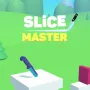Slice Master is a fun game with a one-button gameplay that is easy to pick up but full of skill and addictive. 