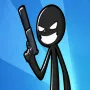 In Stick vs Monster School 2, you play as a stickman character that has to battle through stages full of zombies and monsters. It's an online stickman-style action shooter and survival game.