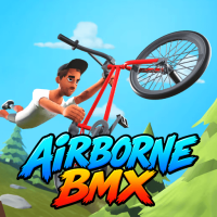 Do you want to feel the wind in your ears and the rush of energy in your body? Airborne BMX brings the thrill of real-life dangerous sports right to your screen. No, this is not a computer game. This is an exciting, high-stakes arena!