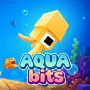 Are you ready to shake off the peace and step into a world where the law of the jungle reigns supreme? Then come to Aqua Bits! This is a casual underwater survival game that nonetheless features heart-pounding chases.