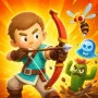 Archer: Dungeon Hero is a roguelike action-adventure game. You’ll be a lone archer, fighting waves of dangerous monsters as you go through the dungeon levels. Quick reflexes, nimble movement, and tactical thinking are all part of creating a survival skill set.