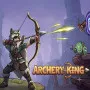 Archery King 2 is the perfect fusion of 2D progression-based RPG elements and the art of marksmanship! Every arrow you loose serves as a stepping stone on an endless journey toward greater power.