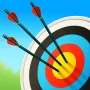 Archery Of The King immerses you in the tumultuous Upsiverse, a perverse realm where logic is nonexistent and only the most skilled archers can survive.