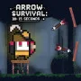 Arrow Survival: 15 Seconds is a pixel art action platformer game that you can play right in your browser. You play as a talented archer who has to survive 15 seconds of crazy action in each level.