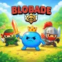 Get ready to sail and wield your sword! Blobade is a fast-paced, pirate-themed survival arena where you are put in. This is no tranquil treasure island but a wild fighting ground. Toxic gas is eating away at the landmass, and there can only be one captain who leaves.
