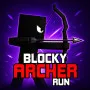 Think you can't aim and shoot while sprinting? Blocky Archer Run will make you think differently! It plonks players into a colourful yet tough world of blocky graphics.