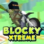 Do you like speed, physics, and blocky graphics? Blocky Xtreme is the ideal playground! AZgame brings you its latest infinite 3D off-road motorcycle racing game. Ride your bike over several difficult obstacles as a rough rider. Survival, perfect balance, and record-breaking scores are your sole goals. Rev your engine and see how far your blocky rider can go!