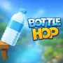 Bottle Hop is a fun, addictive arcade game! You must guide a plastic bottle through cluttered rooms. Seems simple? One mistake and your bottle will tumble to the floor, ending everything!
