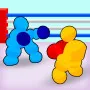 Forget about serious boxing battles with dry strategies! Boxing Gang Stars is an arcade combat game created to break all the rules! The game offers side-splitting laughs with its very absurd ragdoll physics system and limitless pandemonium.Tactics? Worthless! Because in this ring, one random punch can alter the course of the match in