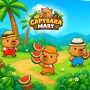 Have you ever wanted to create a giant retail empire from scratch? Welcome to the wonderful world of Capybara Mart!
In this idle management simulation game, you play as a hard-working capybara. Your goal is to grow crops, gather produce, stock shelves, and deliver outstanding service to your demanding animal consumers.