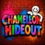 Have you ever fantasised about having nature's superpowers and turning your body into part of your surroundings? Forget the usual game of hide and seek. Welcome to Chameleon Hideout’s 3D universe, a world full of colour and full of tension.