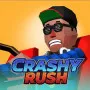 Imagine hurtling down a treacherous mountain, slamming on the brakes, and realizing you’ve completely failed. Welcome to Crashy Rush! This is an arcade-style endless survival driving game where speed is the one thing you can't control, and your reflexes are your last lifeline.
