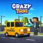 Get ready to drive a cab like a pro in Crazy Taxi! Your job is easy: pick up people and get them to their destination securely.
