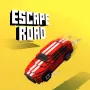 Escape Road immerses you in a thrilling, never-ending chase, leaving behind monotonous traffic restrictions. As a wanted motorist, your goal is to escape the city's security agents.
