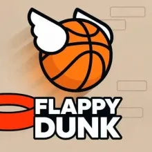 Flappy Dunk