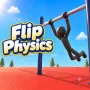 Flip Physics is a rigorous test of precision and 3D spatial awareness! Here, you manually execute perfect flips rather than relying on an automated button press. Your mission in this physics-based gymnastics simulator is to control your character as they perform flawless swings and jumps!

