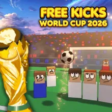 Free Kicks World Cup 2026