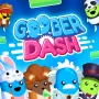 Goober Dash perfectly combines the Platformer and Battle Royale genres. Its immense appeal lies in its smooth physics engine and real-time multiplayer. The sole objective? Be the last pea standing, or be the first to cross the finish line in the speed races!
