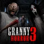 Granny Horror 3 is a first-person survival horror game with a bit of puzzle-solving that will put you into a real nightmare.