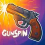 Forget the normal target shooting games. In the physics-driven 2D world of GunSpin, bullets are not meant to kill enemies. Instead, the recoil from every trigger pull acts as a jet engine, propelling your gun to flip and soar through the air.