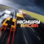 Highway Racer is an arcade-style racing simulation set on the busiest freeways. It puts you in congested traffic instead of racing! Therefore, high speed and breathtaking maneuvers are what you'll experience to earn maximum points.