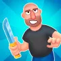 Like the knife-throwing game Slice Master? Hit Master 3D is a must-play! A spy attacked by scores of foes has just a sharp knife. You must kill your adversaries and defend yourself with that knife!