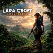 Lara Croft: Adventurer