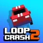 Think driving around a loop is easy? Don't get your hopes up! Get ready for the spectacular return of the addictive arcade masterpiece called Loop Crash 2. Your goal is simply to keep your car on the loop for as long as possible without causing any accidents!
