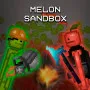 Welcome to the world of Melon Sandbox! Forget about games with convoluted storylines, health bars, or fast-paced scores. You're given every tool to become a god who determines the fate of the ragdoll characters.