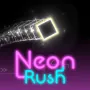 Want the ultimate test of your reflexes and accuracy? Look no further, Neon Rush is the fast-paced challenge you need to tackle today! The perfect blend of a 2D platformer with music. You have to steer a neon square through traps, bouncing on platforms, and gliding to captivating electronic music. Final objective: Cross the finish line as fast as possible!