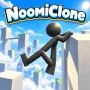 NoomiClone features no world-saving plot or boss battles; your only adversaries here are gravity and a hyper-realistic physics engine! It serves as a digital freestyle acrobatic playground, blending the breathtaking aerial maneuvers of Parkour, Gymnastics, and Calisthenics.