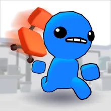  Office Brawl - Room Smash