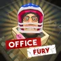When unreasonable deadlines, the clatter of your keyboard, and a malfunctioning printer push your patience to its limit, that's when Office Fury begins! This 3D action game with diverse perspectives is the perfect stress reliever. Here, you play as an office worker determined to fight back against the world.
