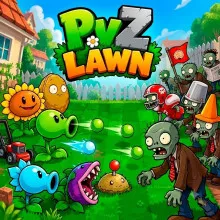 PvZ Lawn