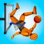 Get ready to launch yourself into the air with Ragdoll Mega Dunk! This entertaining arcade game takes basketball to a whole new level.&nbsp;It&rsquo;s a spectacular stage where hilarious, gravity-defying acrobatics matter just as much as sinking the