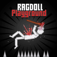 Ragdoll Playground is a physics-based 2D sandbox game that gives players the freedom to experiment completely to see what gory reactions can happen with different items.