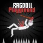 Ragdoll Playground is a physics-based 2D sandbox game that gives players the freedom to experiment completely to see what gory reactions can happen with different items.