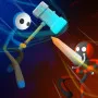 Ragdoll Warriors is a light entertainment game on the web, giving players moments of relaxation but no less challenging. With simple gameplay, easy to get used to from the first experience, the game focuses on short and fun missions, suitable for all ages.