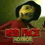 Have you wondered what would happen if the ghost stories grownups tell to terrify kids to sleep appeared? Red Face Horror is a 3D indie psychological horror game that immerses you in that terrible environment.