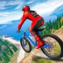 Buckle up - those gentle slopes are just the warm-up! Riders Downhill Racing plunges you into an explosive 3D off-road world.&nbsp;It&rsquo;s more than just a race; it&rsquo;s a test of survival amidst sheer cliffs, rugged trails, and gravity-defying leaps.