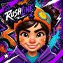 Rush Line turns a lively cartoon city highway into a breathless non-stop parkour arena. It’s the perfect mix of endless-runner gameplay and masterful acrobatic skills! 
