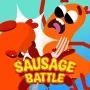 Forget armored warriors or powerful mages. It's time to step into a completely insane and laughter-filled arena where sausages rise to power! Sausage Battle offers a fast-paced, entertaining survival experience with fluid yet fierce physics. Your ultimate mission? Survive until the very end and avoid becoming someone else's dinner!