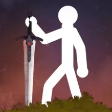 Stickman Weapon Master