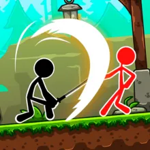 Stickman Archero Fight: Stick Shadow Fight War