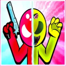 Stickman Zombie vs Stickman Hero