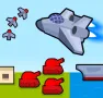 Bomber Plane: 2D Air Strike is a browser-based 2D action game about aviation battle and warfare.
