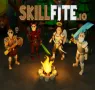 You wake up in a big world full of risks and without any weapons. Fear not, SkillFite is not for the weak of heart; here, survival instincts and real skill will decide who wins.