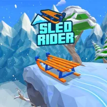 Sled Rider