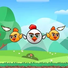 Slingshot Chicken