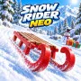 Get ready to feel the biting cold and wind-whipping speed in Snow Rider Neo! This is a thrilling 3D endless skiing game. The path ahead is no smooth ride; it is packed with trees, massive boulders, snowmen, and randomly rolling snowballs ready to crush your sled.
How to play Snow Rider Neo
